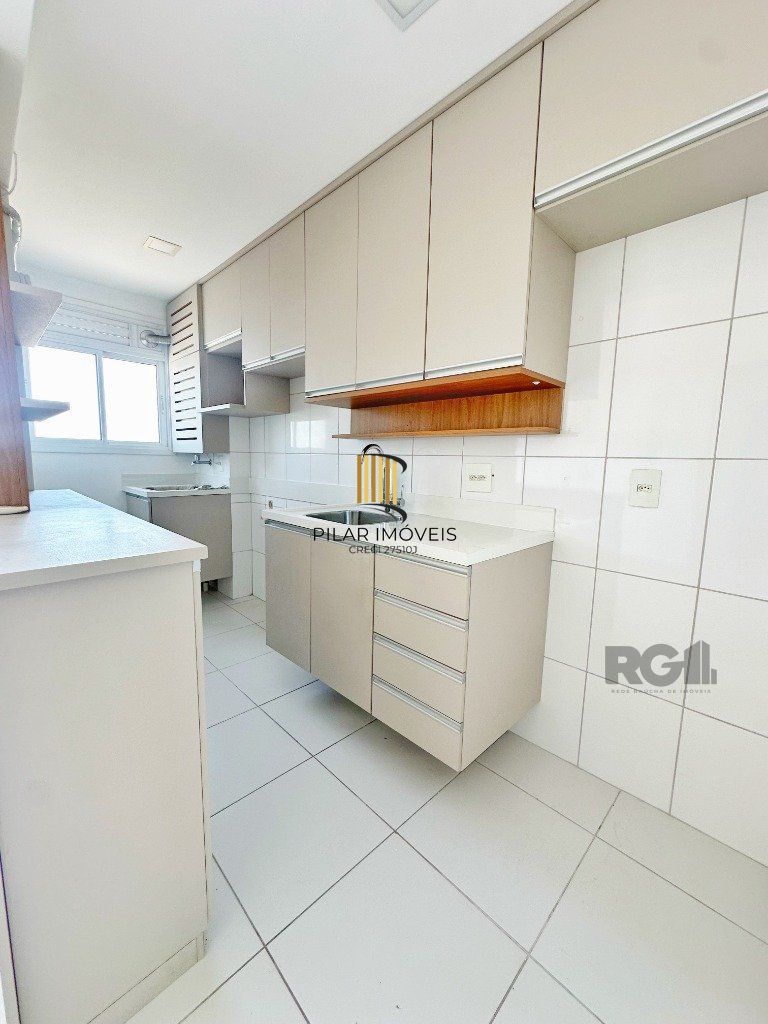 Apartamento 2 dormitórios no bairro Santo Antônio