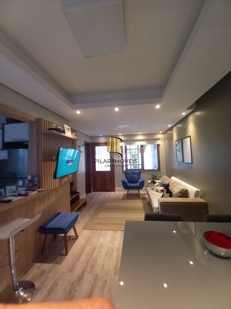Casa de Condomínio 3 dormitórios no bairro Ipanema