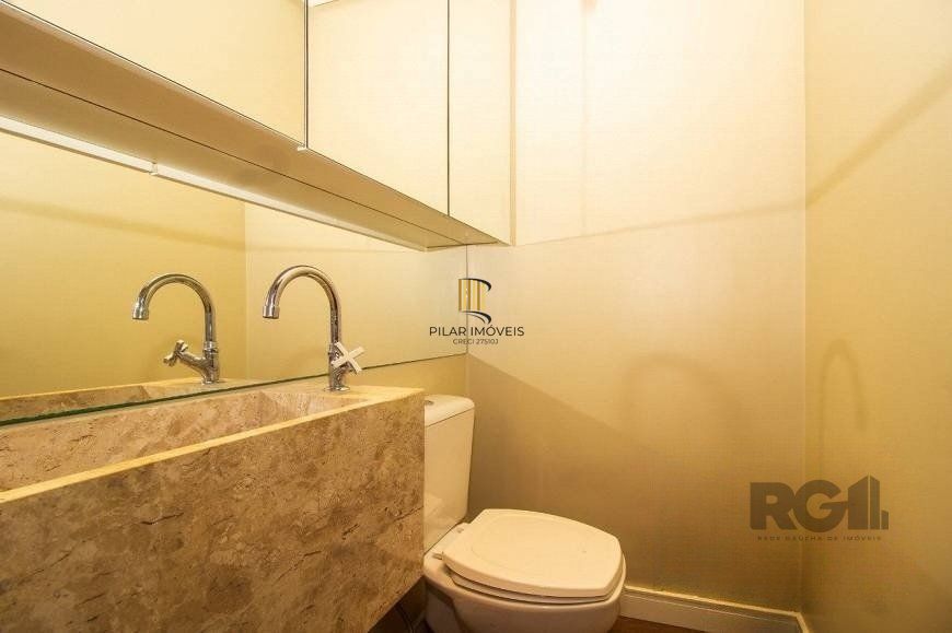 Sala Comercial 39m² - 2 módulos, recepção e 1 vaga no bairro Auxiliadora