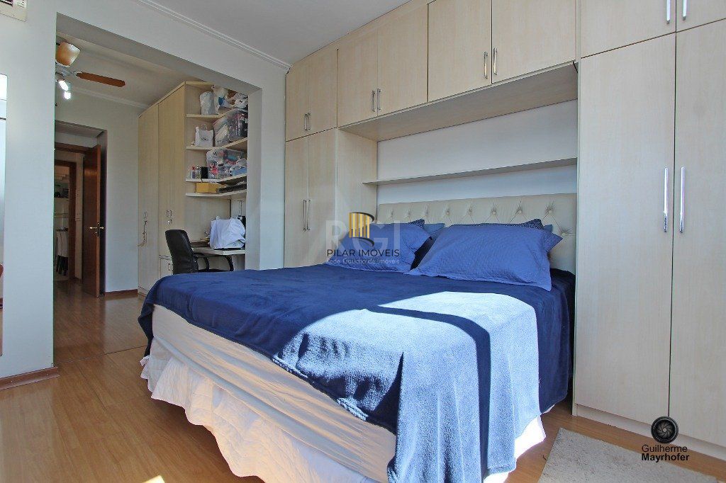 Apartamento para Venda - 73.28m², 2 dormitórios, 1 vaga - Menino Deus