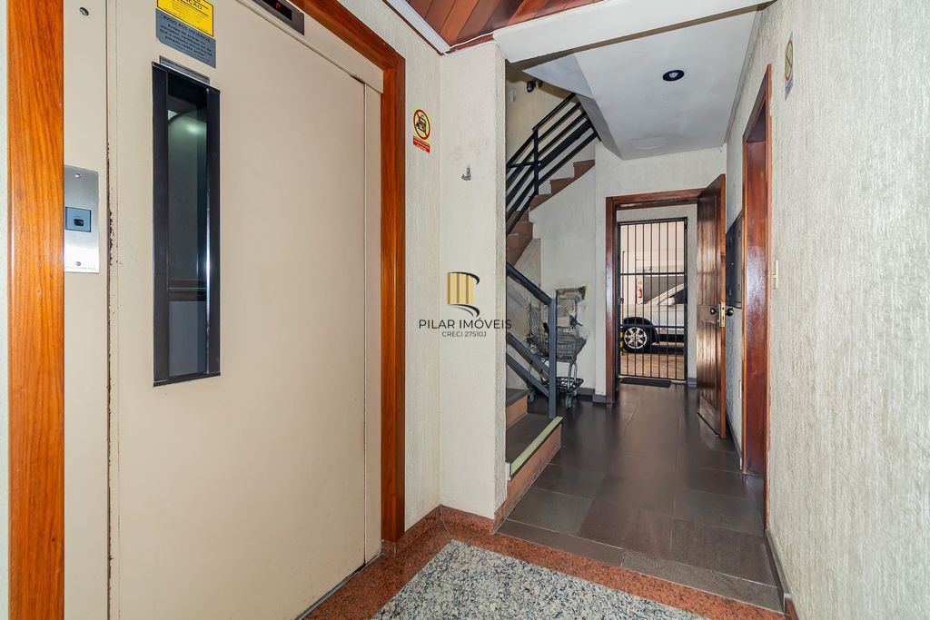 Apartamento à venda com 2 quartos 96 m² na Rua Coronel paulino teixeira, rio branco, porto alegre