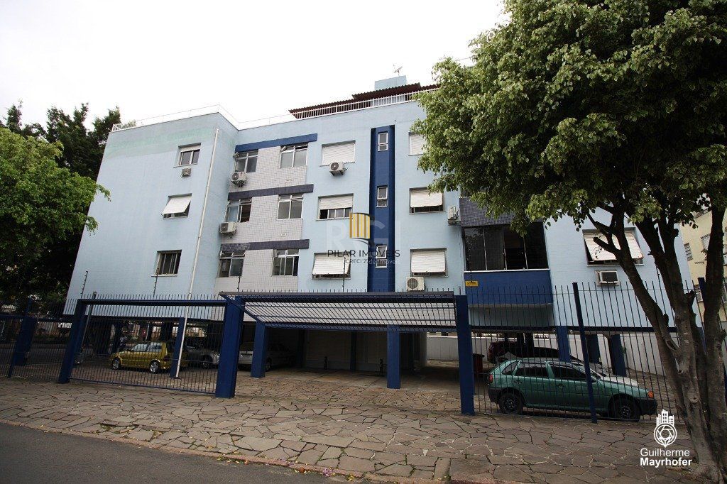 Apartamento para Venda - 43m², 1 dormitório, 2 vagas - Cristo Redentor