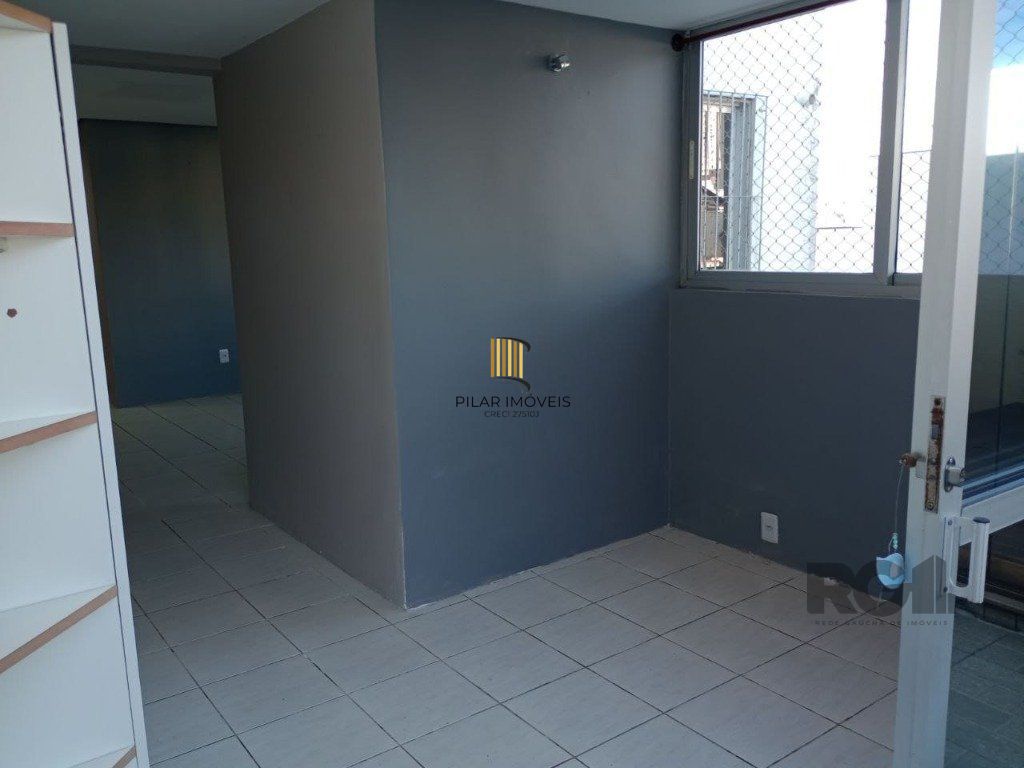 Cobertura 139m², 2 dormitórios, terraço, 2 vagas no bairro Santana