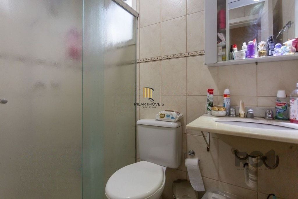 Apartamento de 1 dormitório com 68m², no bairro Jardim Botânico