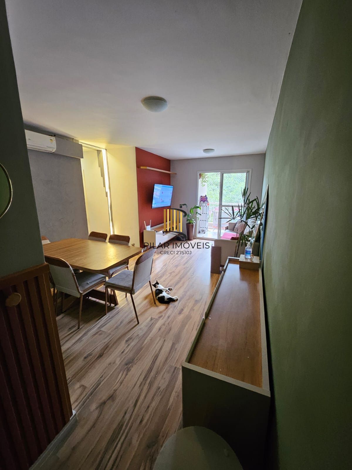Apartamento 3 dormitórios no bairro Teresópolis