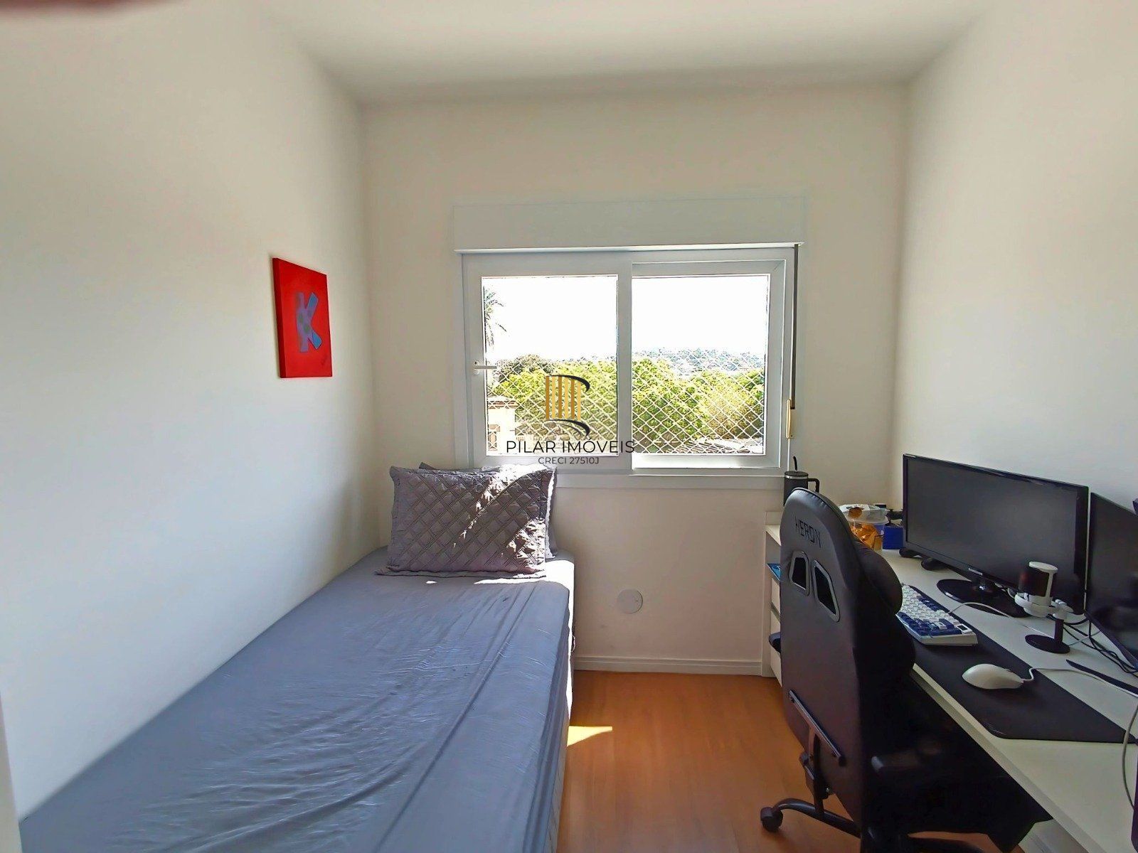 Apartamento com 3 quartos, 1 vaga - Teresópolis