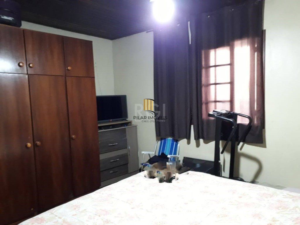 Casa para Venda - 90m², 2 dormitórios, 2 vagas - Cristal