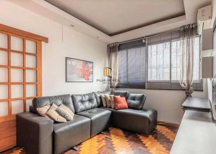 Apartamento para Venda - 58m², 2 dormitórios, Azenha - Pilar Imóveis