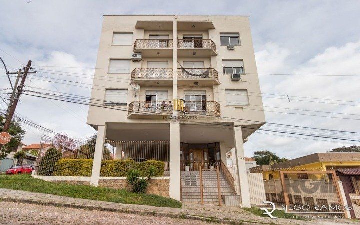 Cobertura 2 dormitórios no bairro Partenon