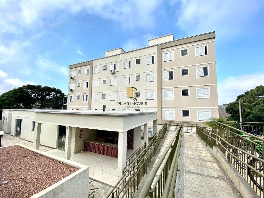 Apartamento para Venda - 48m², 2 dormitórios, 1 vaga - Vila Nova