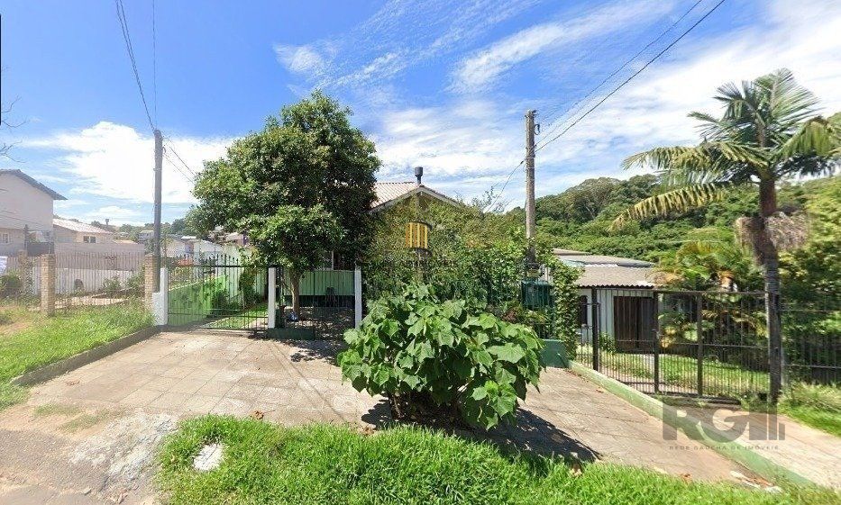 Casa de 3 dormitórios no bairro Vila Nova