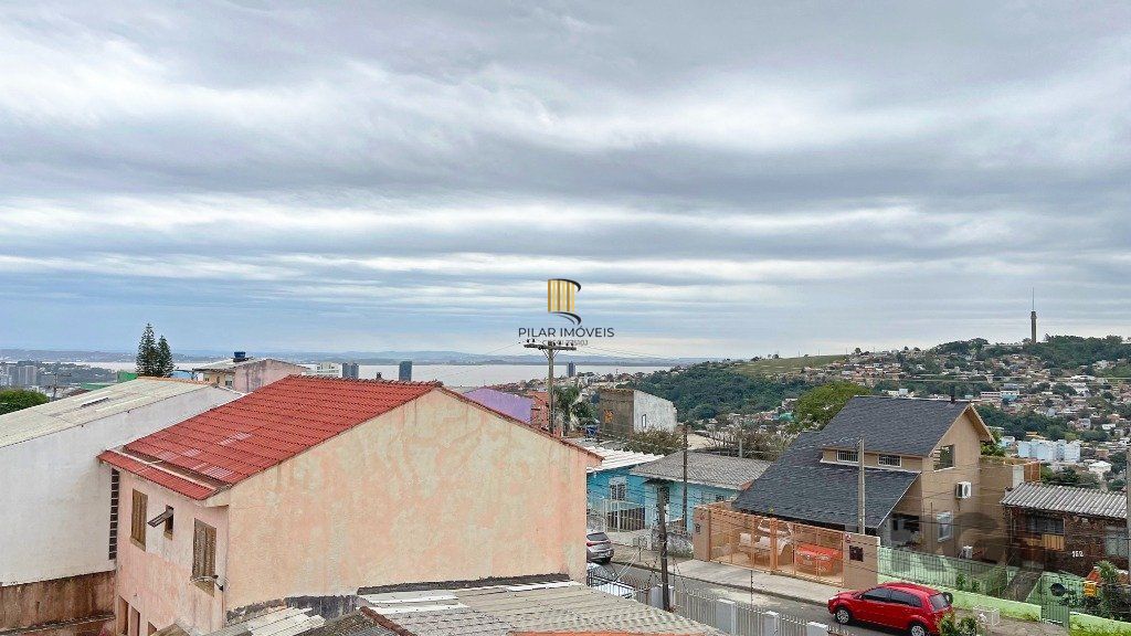 Casa 3 dormitórios no bairro Santa Tereza