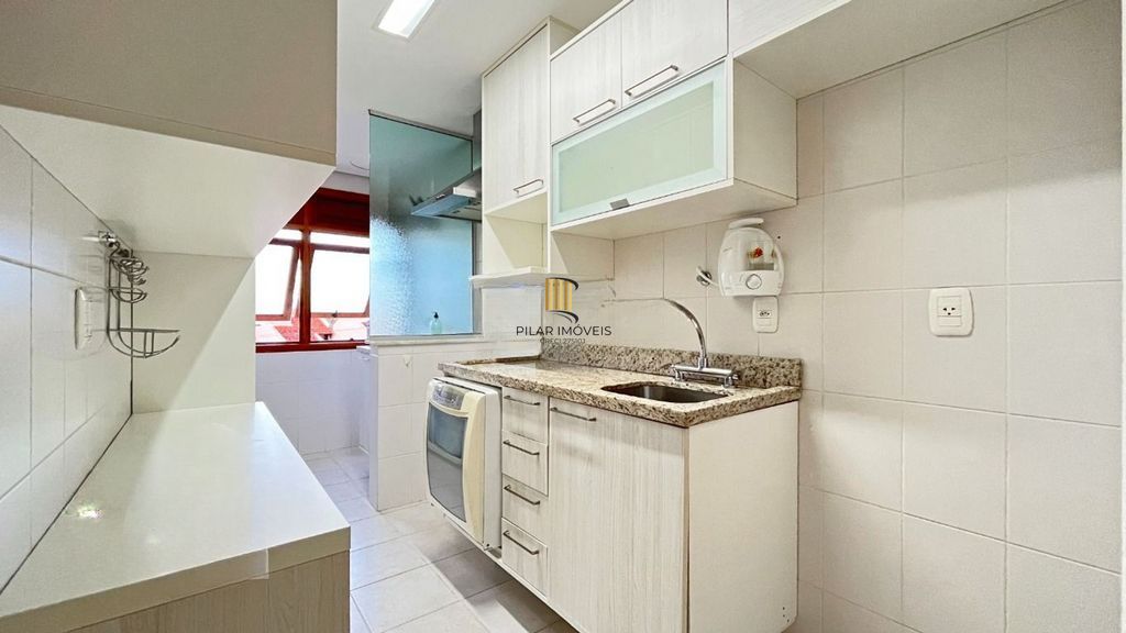 Apartamento 3 dorms à venda Rua João Ernesto Schmidt, Jardim Sabará - Porto Alegre