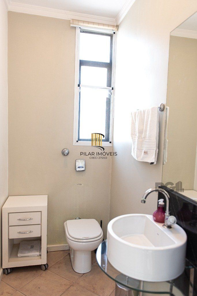 Sala com 40m² , 1 vaga coberta