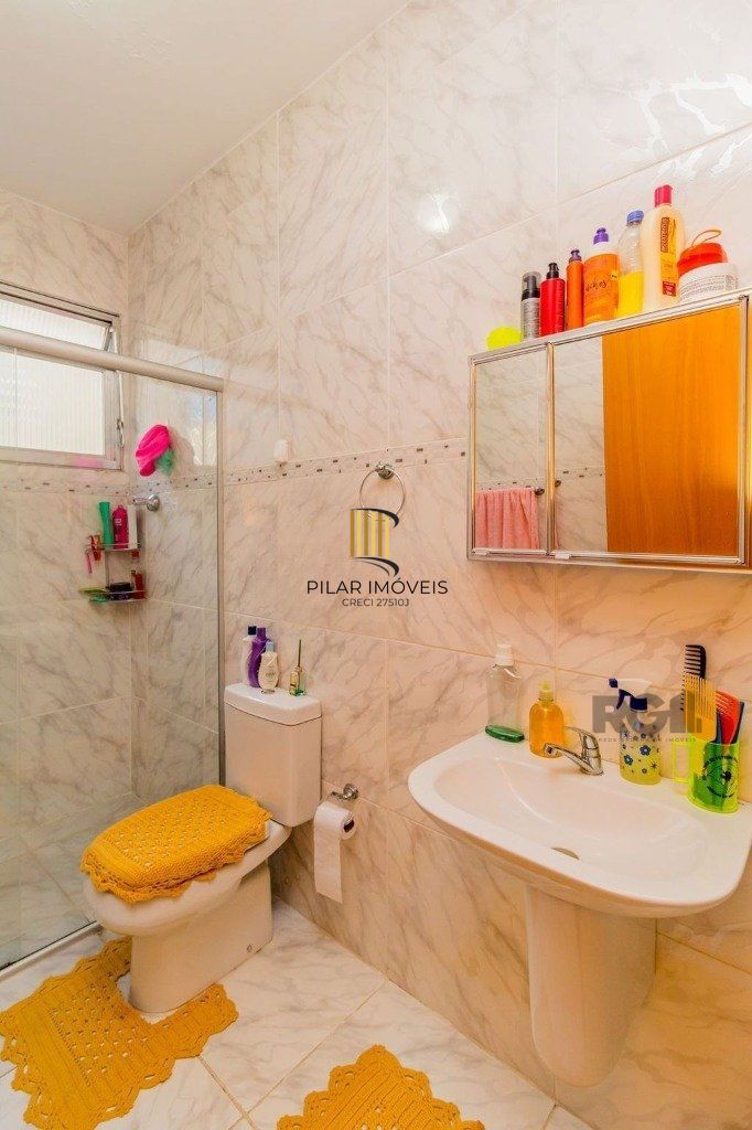 Excelente apartamento de 88m² com 3 dormitórios e sacada.