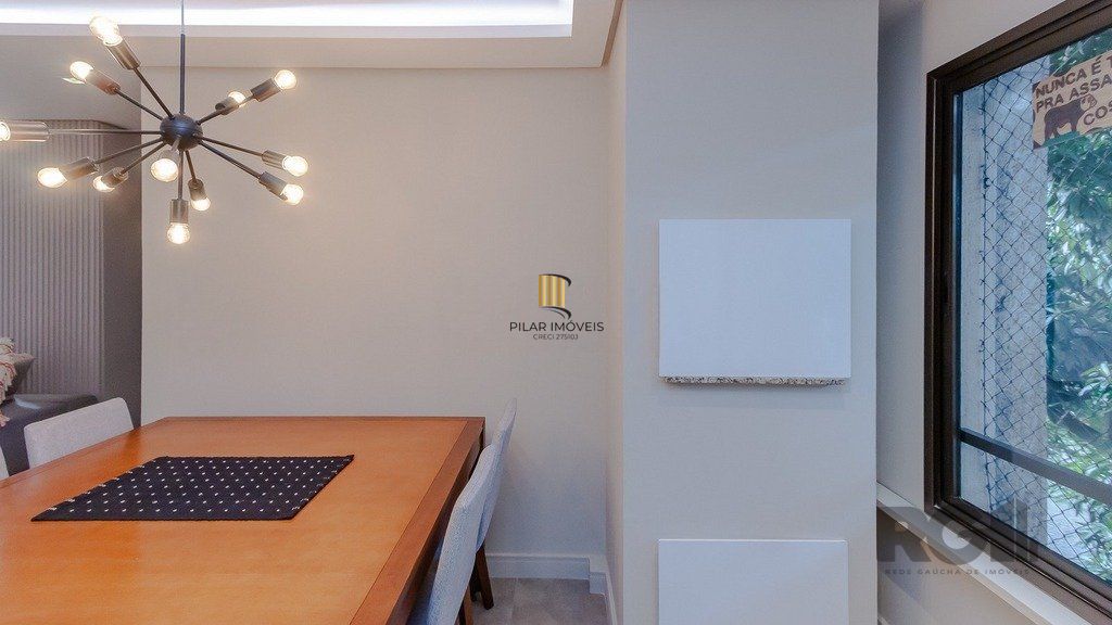 Apartamento 76m² - 2 dormitório e 2 vagas no bairro São João