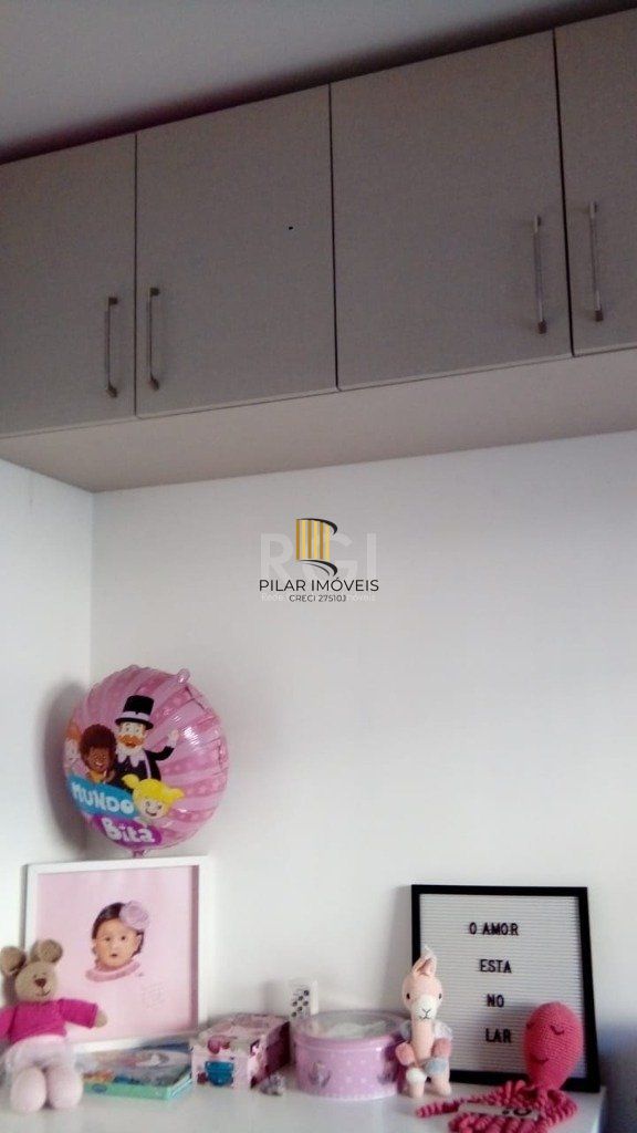 Apartamento 2 dormitórios no bairro Teresópolis