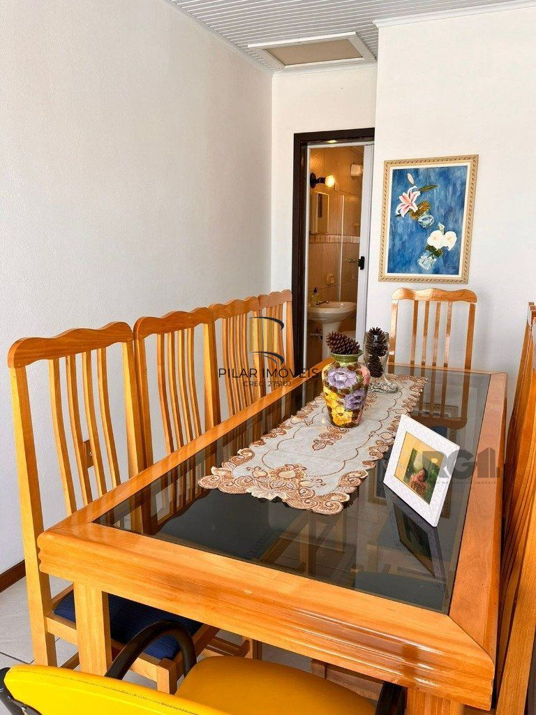 Cobertura para Venda - 120m², 3 dormitórios, sendo 1 suites, 1 vaga - Centro