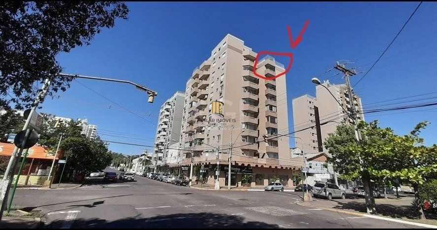 Cobertura para Venda - 252.17m², 2 dormitórios, sendo 1 suites, 2 vagas - Pátria Nova