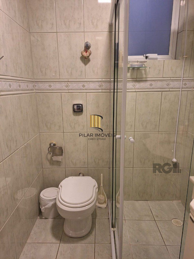 Excelente Apartamento de 1 Quarto na Cidade Baixa