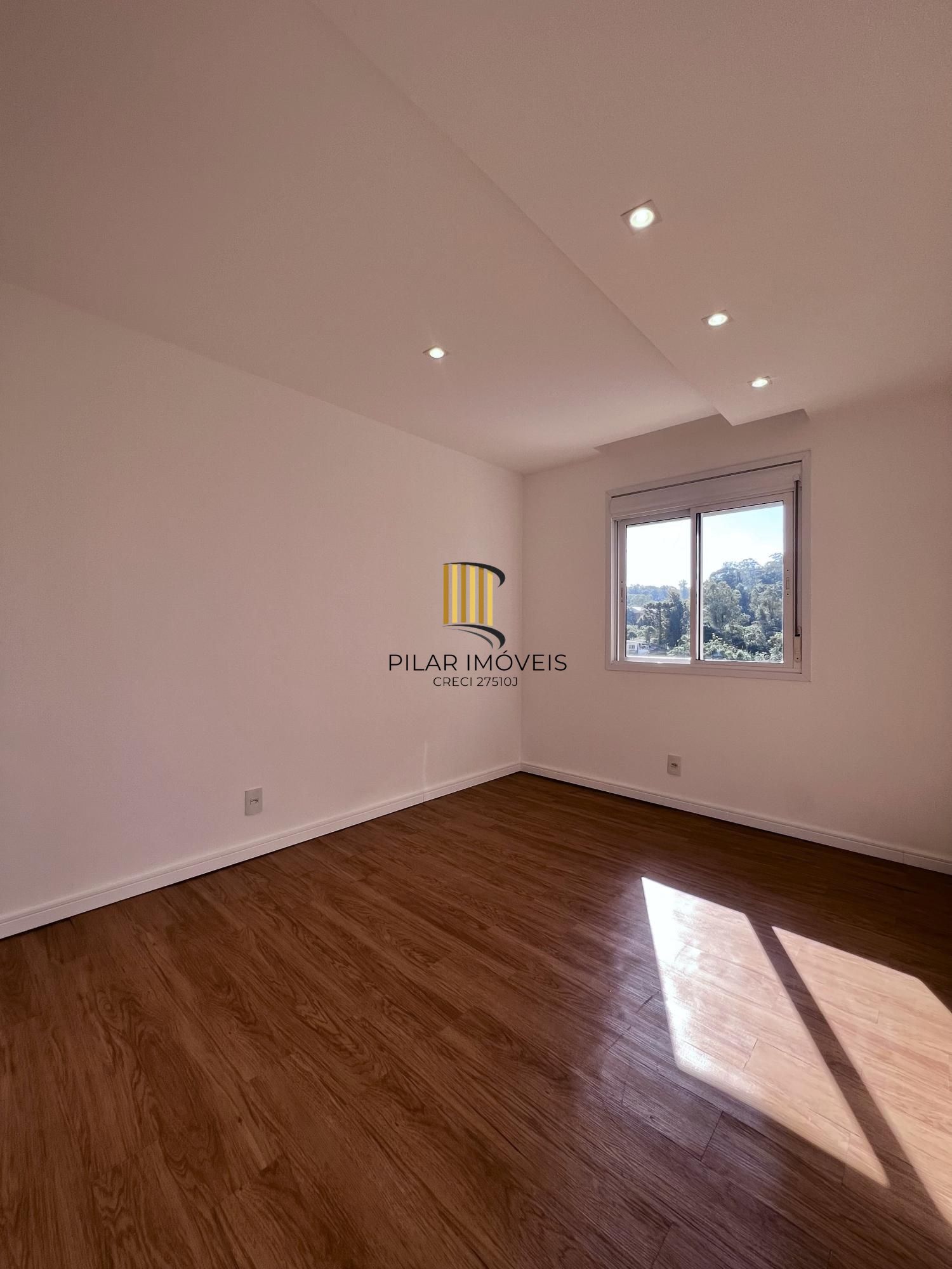 Apartamento 3 dormitórios no bairro Jardim Carvalho