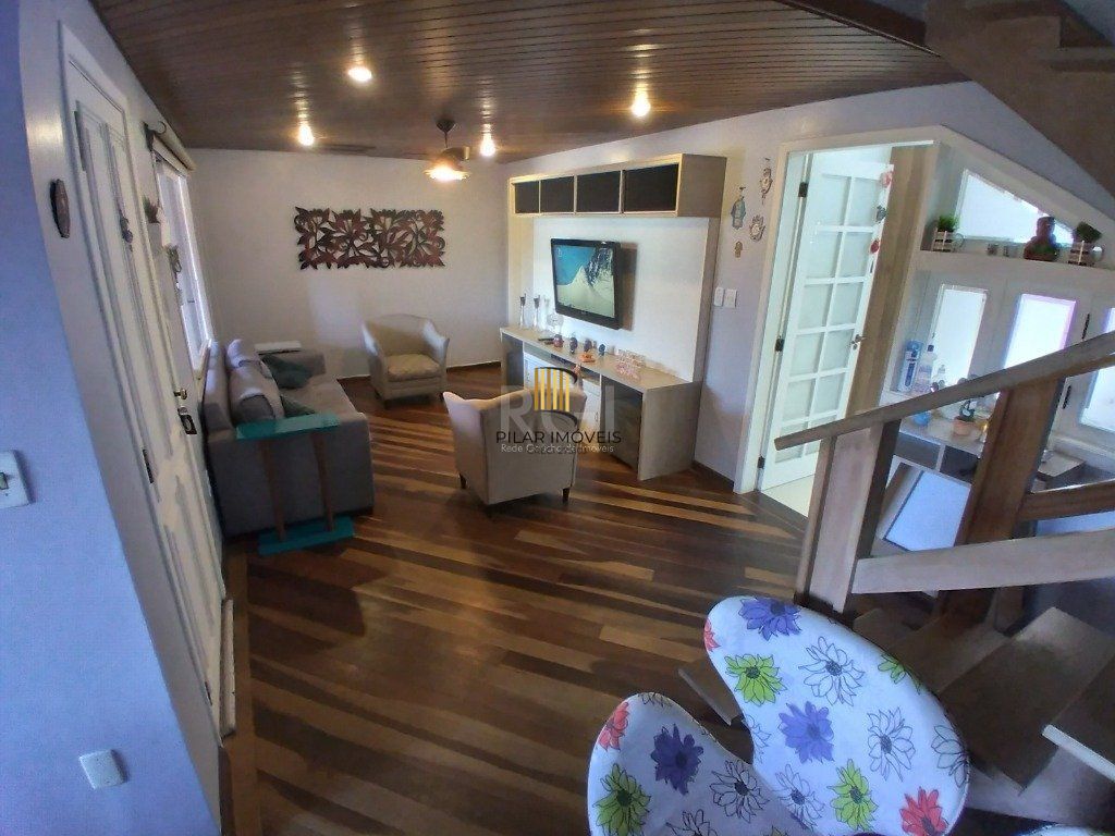 Casa Condominio para Venda - 190.4m², 3 dormitórios, sendo 1 suites, 4 vagas - Nonoai
