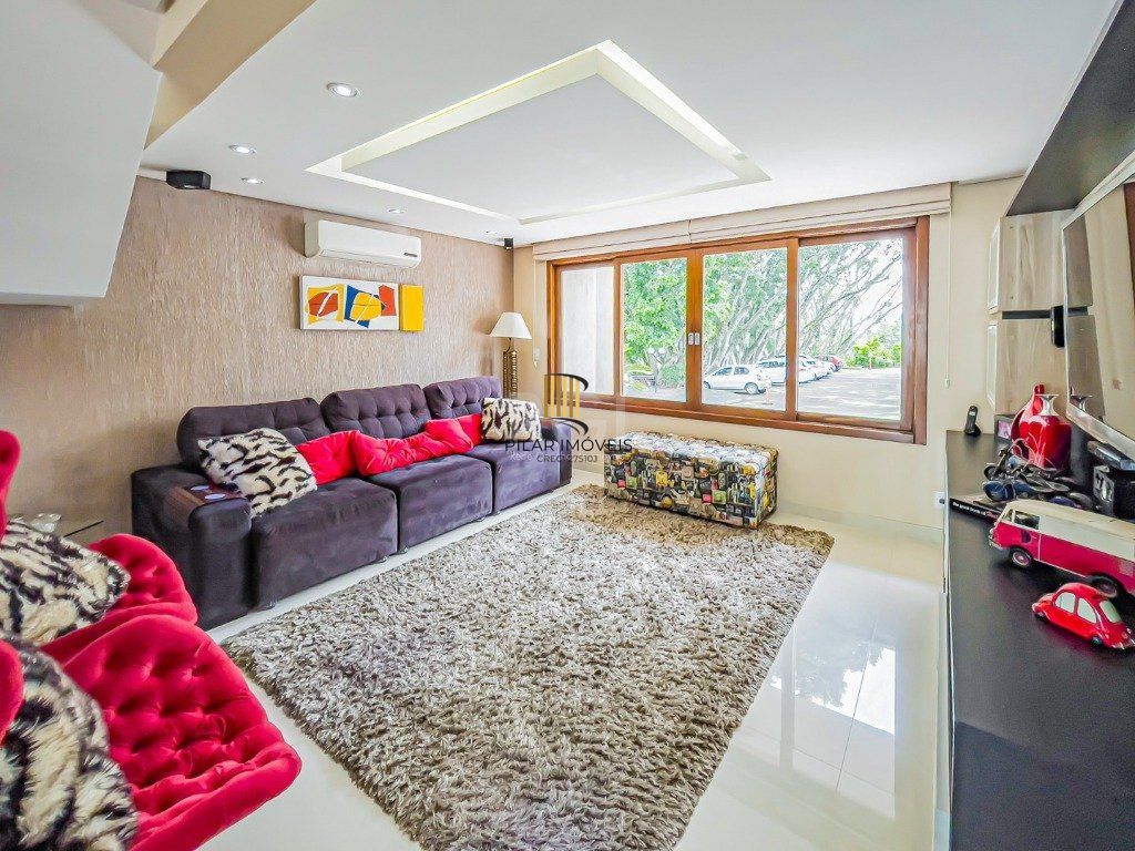 Casa Condominio para Venda - 241.06m², 4 dormitórios, sendo 2 suites, 2 vagas - Agronomia