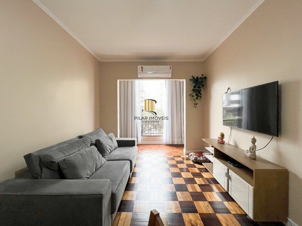Apartamento 85m² - 3 dormitórios, sacada, churrasqueira no bairro Cidade Baixa - Pilar Imóveis