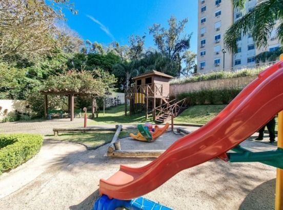 Apartamento com 3 quartos com suite, 1 vaga e infraestrutura completa para vender por R$ 395.000