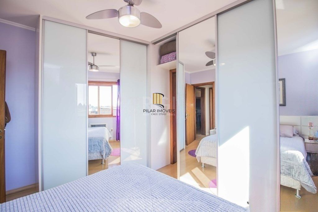 Apartamento de 85m², Bairro Jardim Lindóia