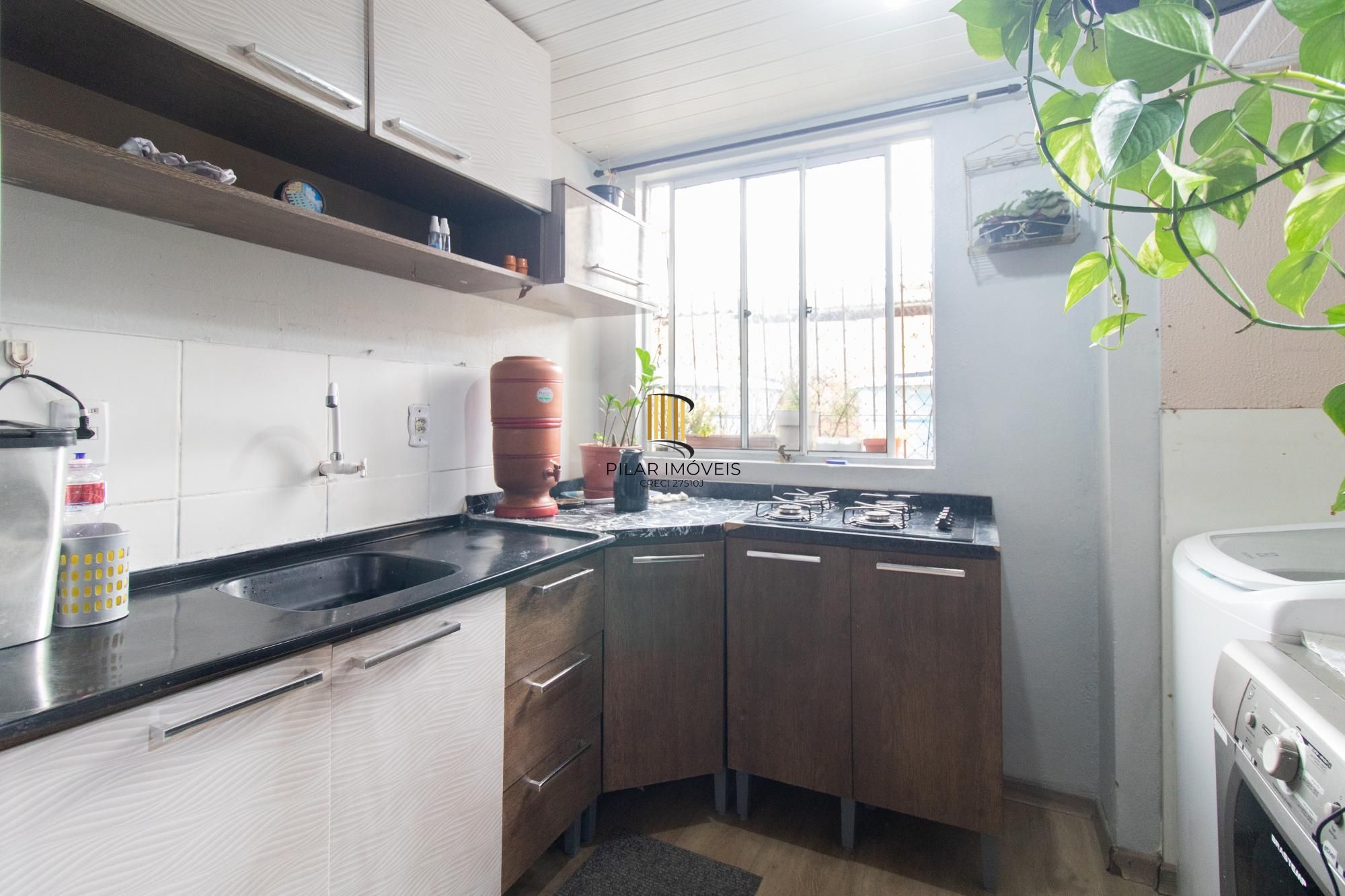 Apartamento à venda com 47m², 2 quartos e 1 vaga