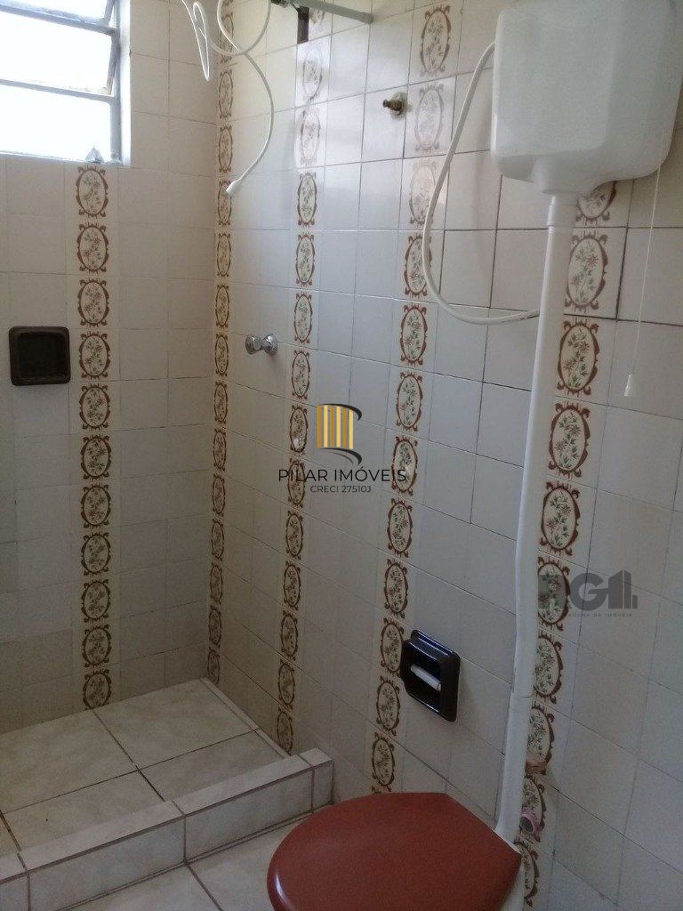 Apartamento de 36,79m² com 1 suíte.