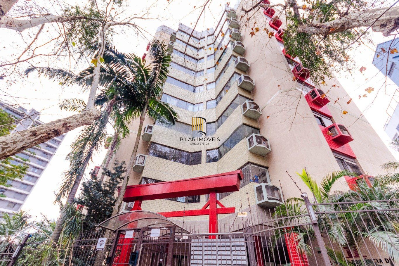 Apartamento à venda com 3 quartos 101 m²  alameda raimundo correa, boa vista, porto alegre