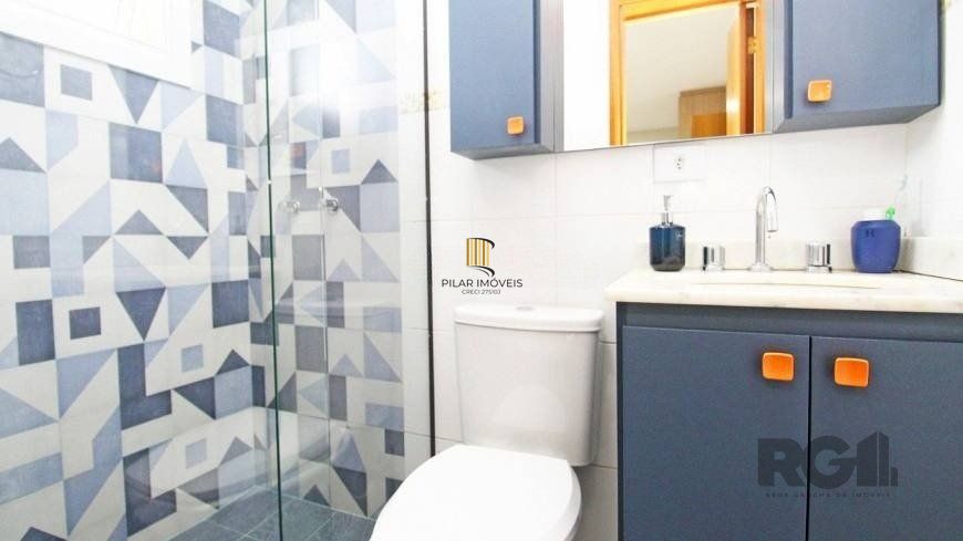 Casa 129m² - 3 dormitórios, 2 vagas no bairro Hípica