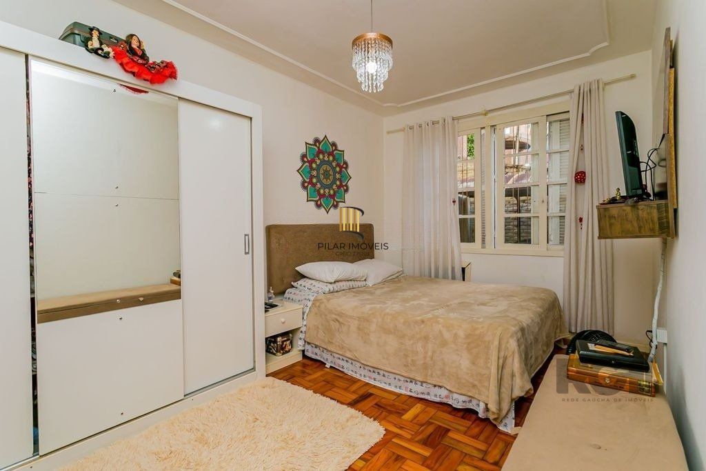 Apartamento térreo 67m² - 2 dormitórios e 1 vaga no bairro Higienópolis