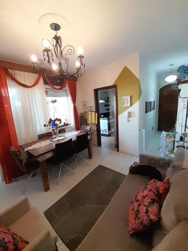 Apartamento 2 dormitórios no bairro Cristo Redentor