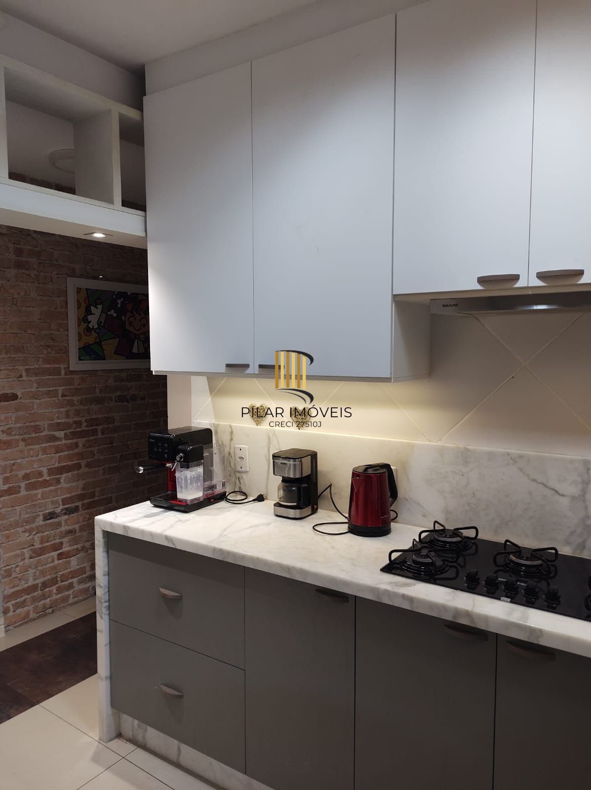 Apartamento 2 dormitórios no bairro Rio Branco