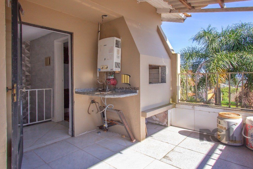 Casa em condomínio de 177m², 3 dormitórios, 1 vaga no bairro Ipanema