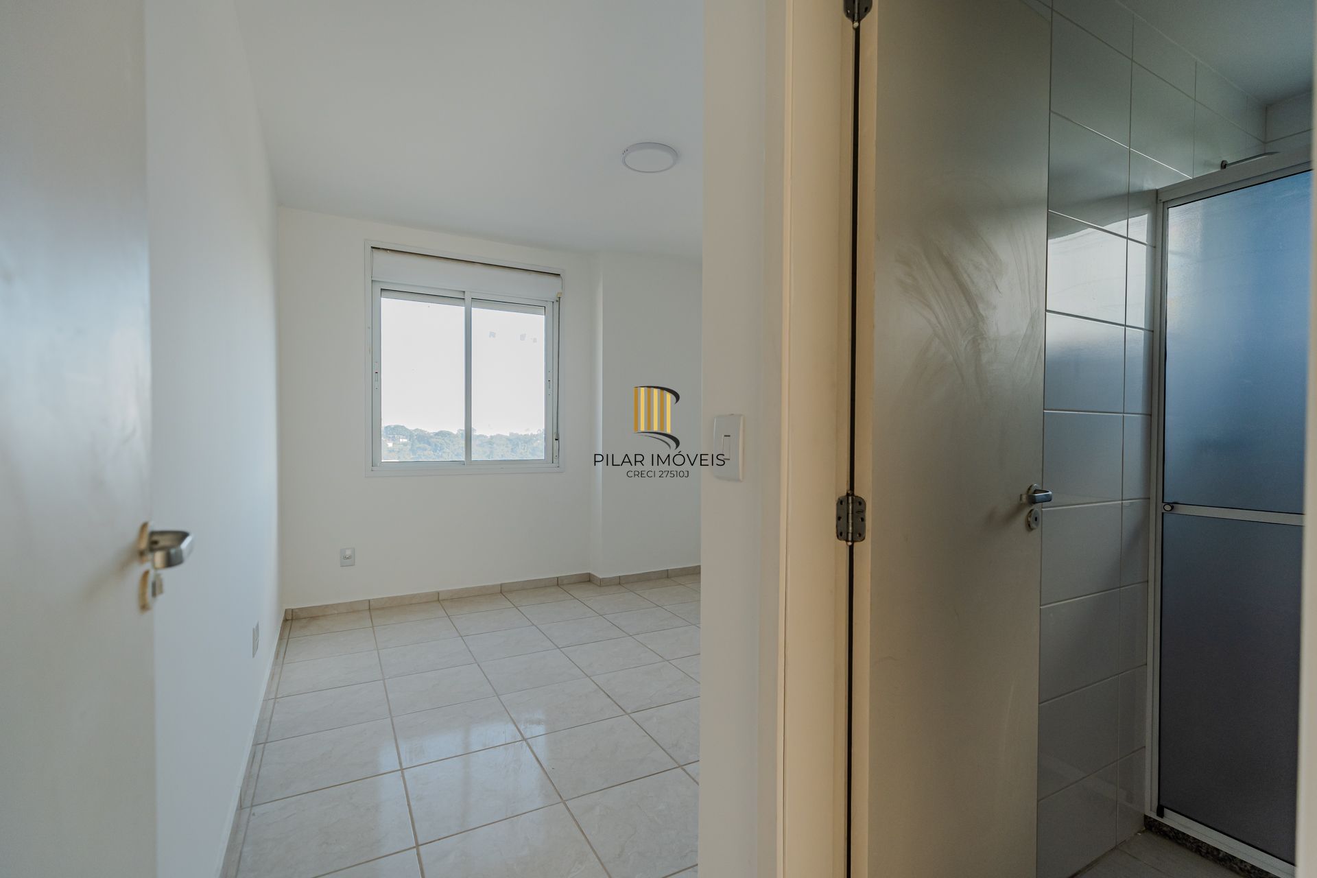 Apartamento para Venda - 59m², 2 dormitórios, sendo 1 suites, 2 vagas - Santa Tereza