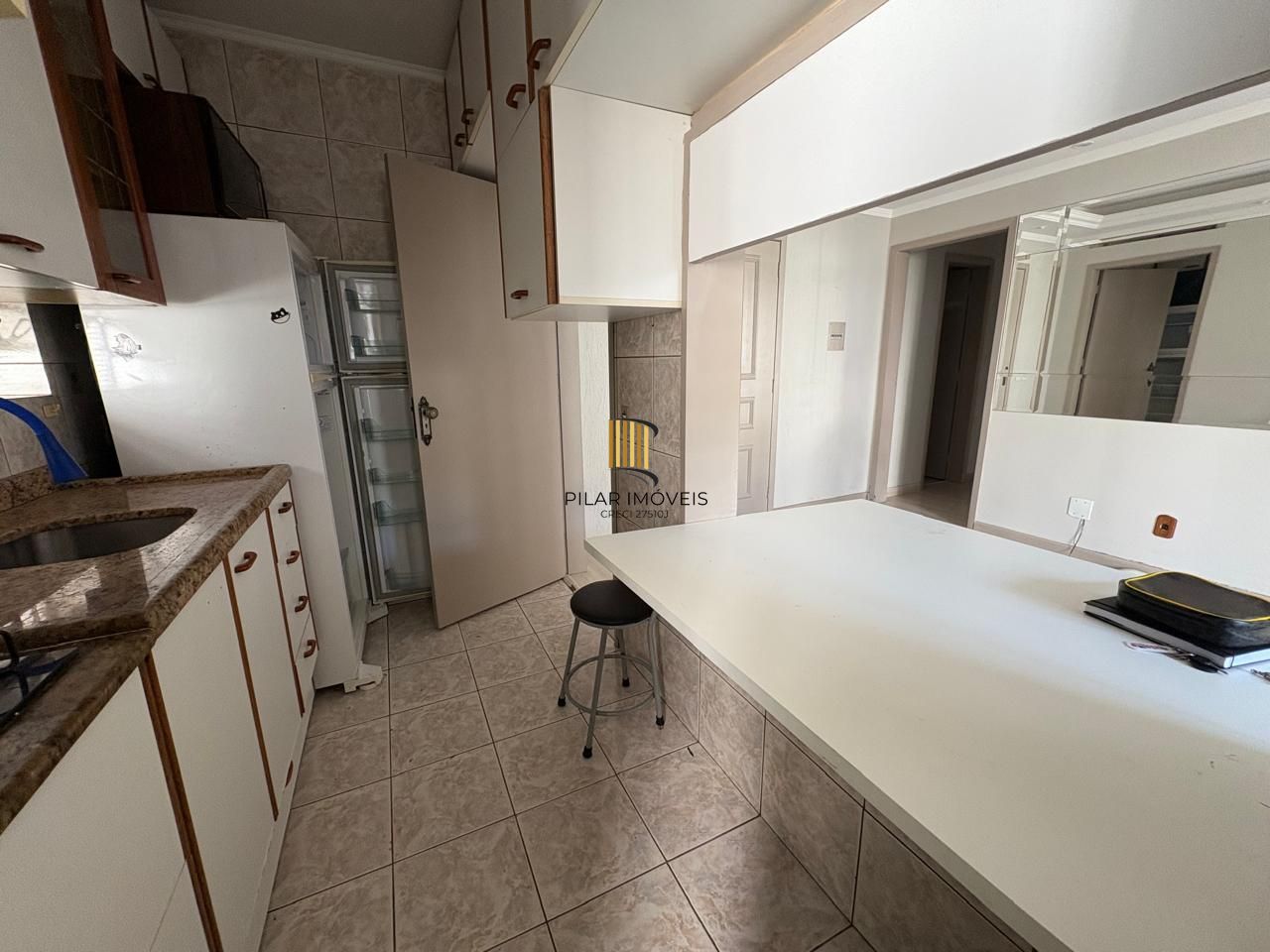 Apartamento 60,65m², 2 dormitórios no bairro Cidade Jardim!