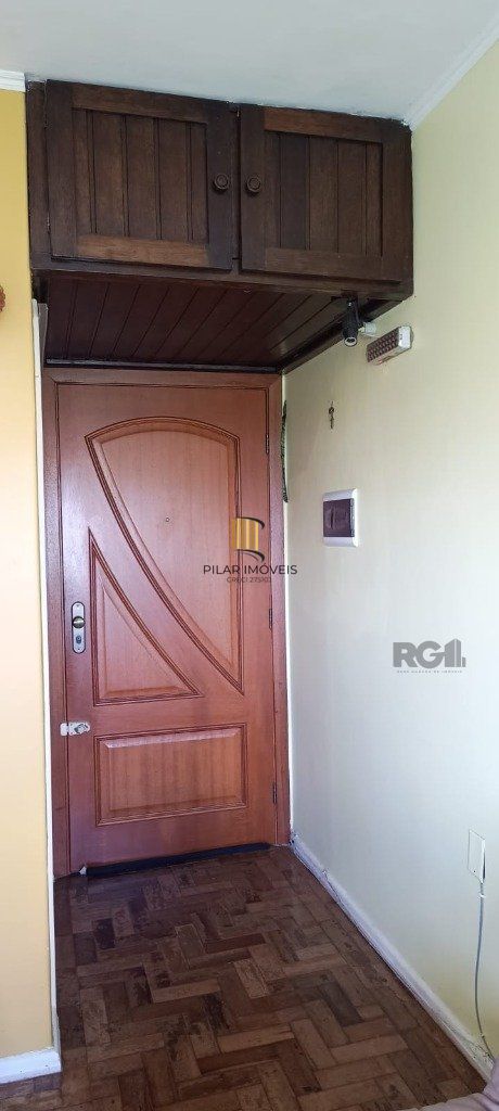 Apartamento 1 dormitório no bairro Cristal