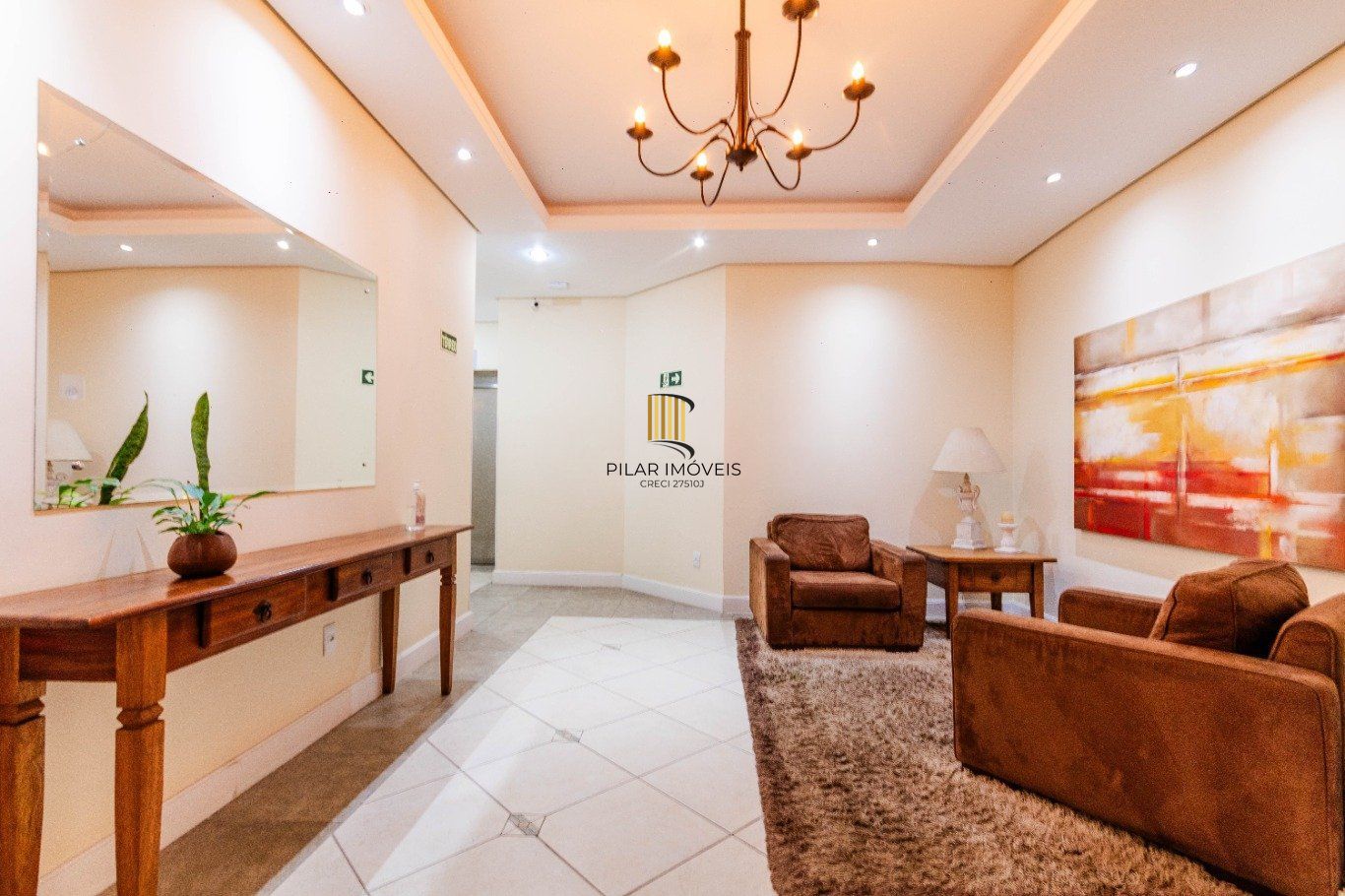 Apartamento à venda com 3 quartos 101 m²  alameda raimundo correa, boa vista, porto alegre