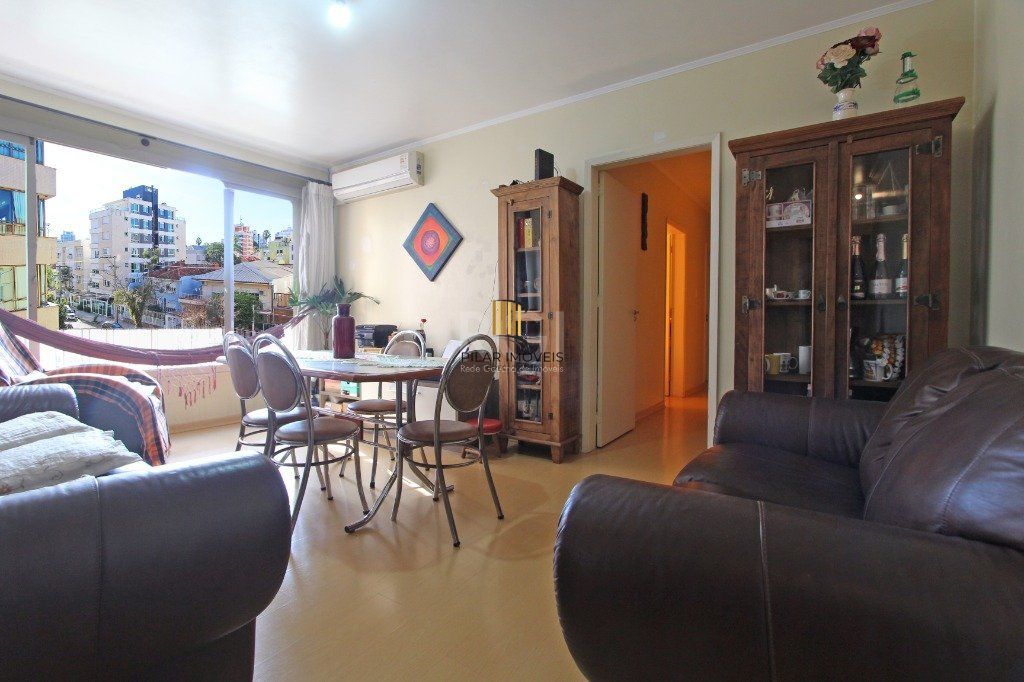 Apartamento para Venda - 90.19m², 3 dormitórios, 1 vaga - Menino Deus - Pilar Imóveis