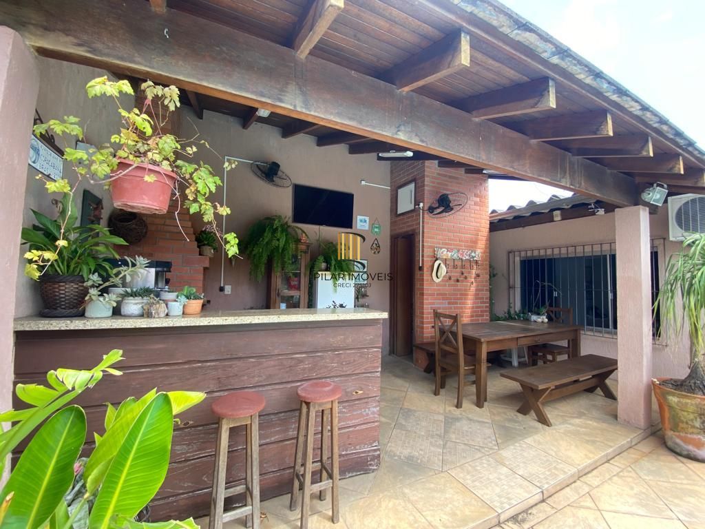 Casa 3 dormitórios em Osório