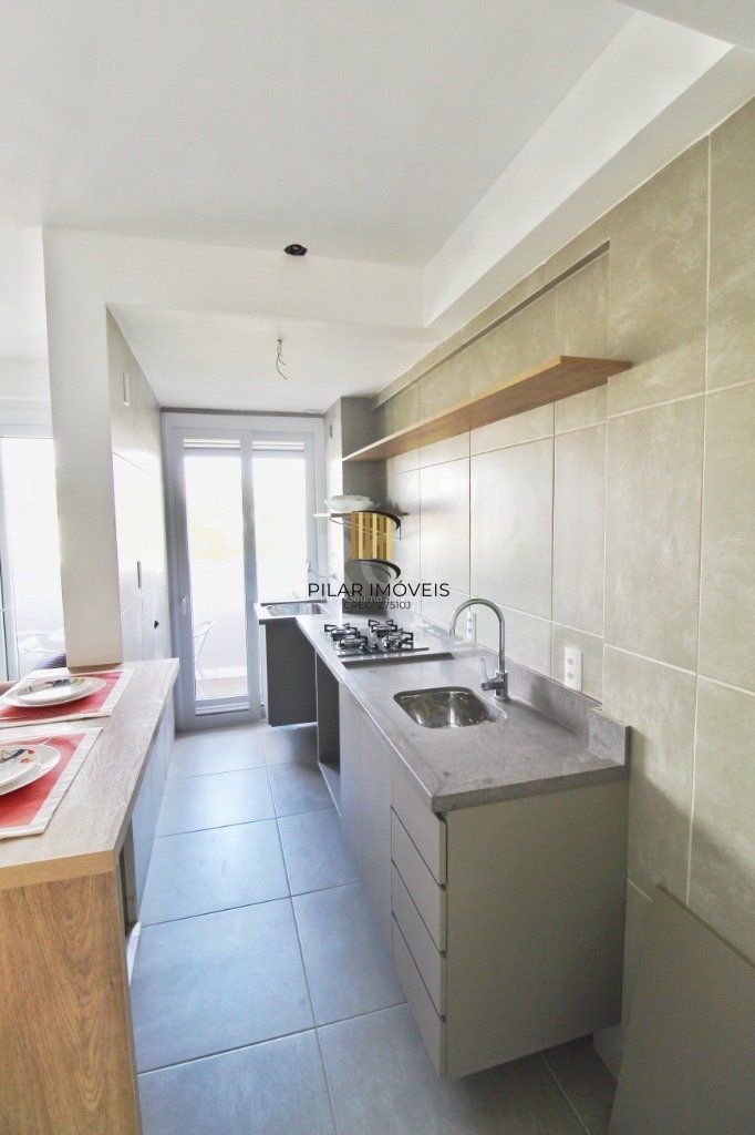 Apartamento para Venda - 49.58m², 2 dormitórios, 1 vaga - Teresópolis