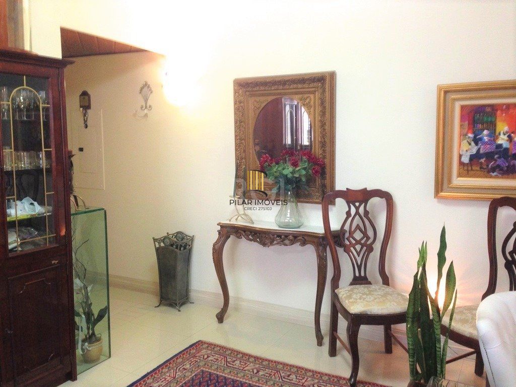 Apartamento para Venda - 126.33m², 3 dormitórios, sendo 1 suites, 2 vagas - Higienópolis