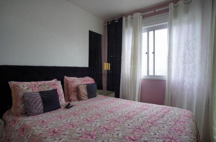 Apartamento 3 dormitórios  com suíte, 62 m², no bairro Sarandi em Porto Alegre/RS.