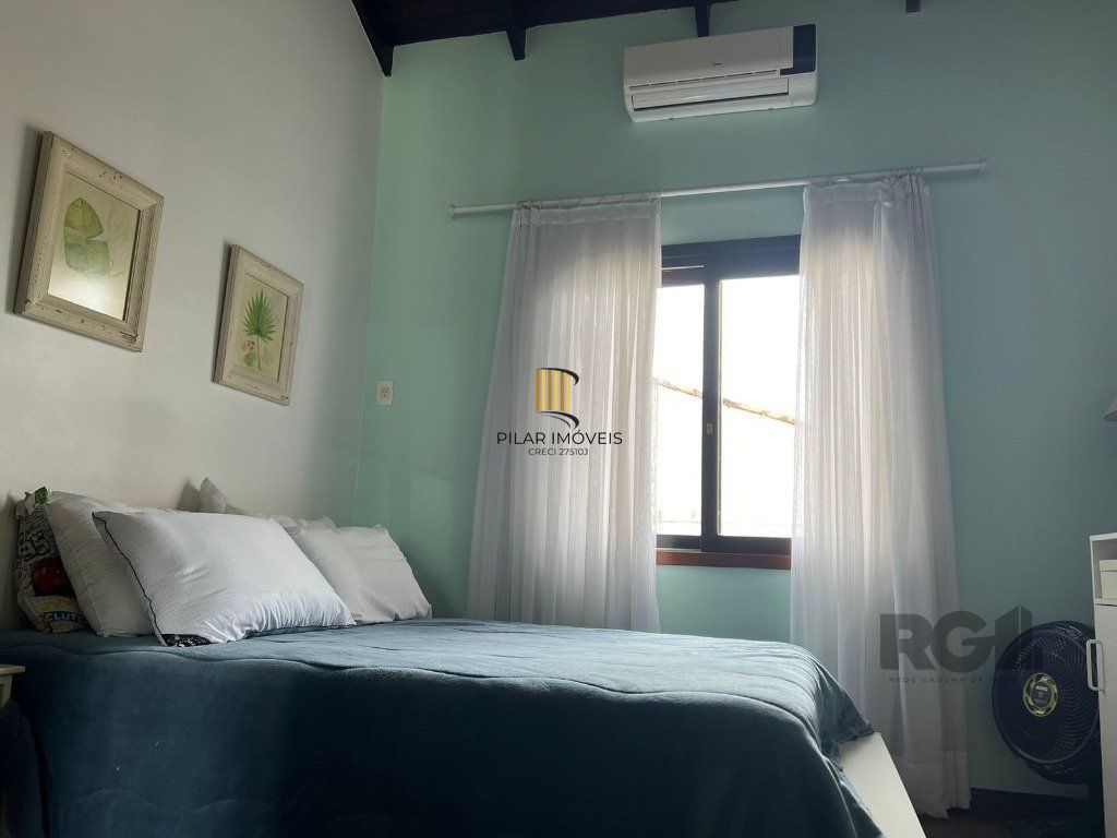 Casa de Condomínio 2 dormitórios no bairro Teresópolis