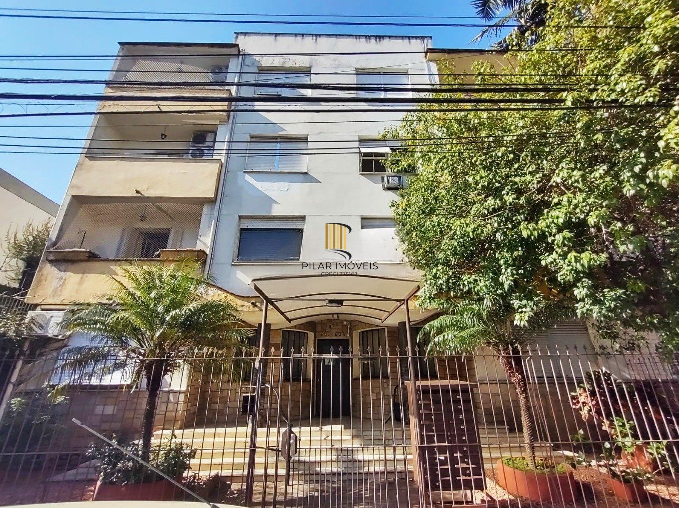 Apartamento à venda com 3 quartos 83 m² - rua santo antônio, bom fim, porto alegre - Pilar Imóveis