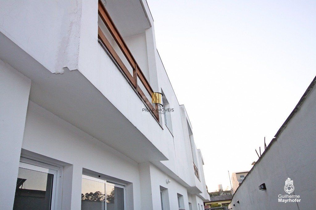 Casa Condominio para Venda - 80m², 2 dormitórios, 1 vaga - Vila Nova